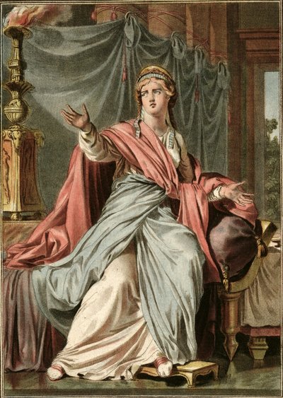 Esther, Costume for 